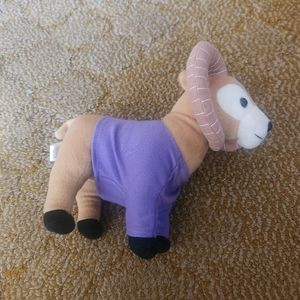 West Chester University Ram Plush Market Identity